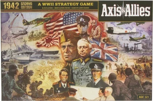 Axis & Allies 1942